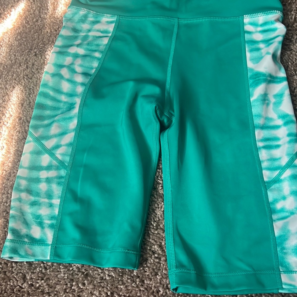 Biker shorts